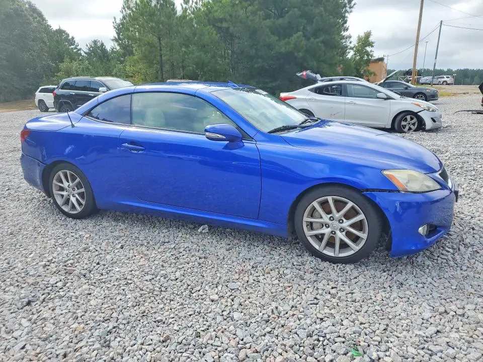 2010 LEXUS IS 350  