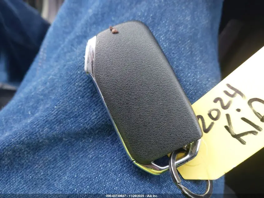 2024 KIA SPORTAGE X-LINE