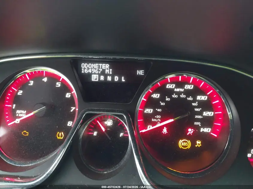 2015 GMC ACADIA SLE-2