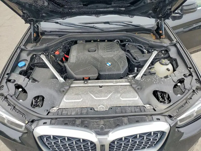 2025 BMW X4 XDRIVE30I  