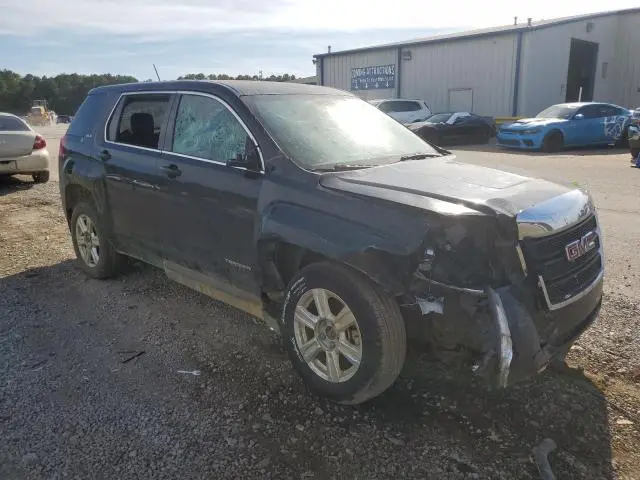 2015 GMC TERRAIN SLE  