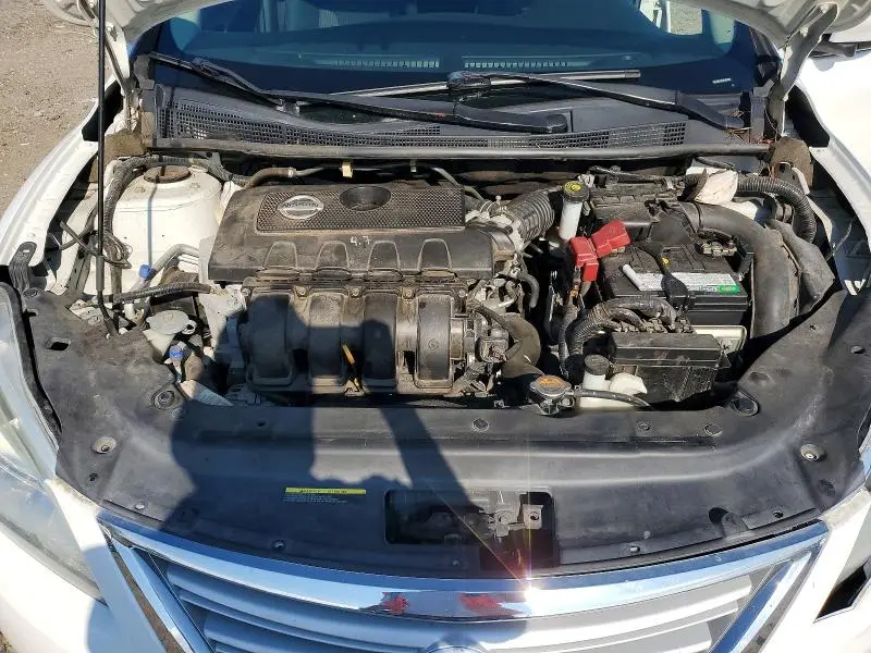 2015 NISSAN SENTRA SV  