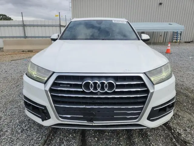 2017 AUDI Q7 PRESTIGE  