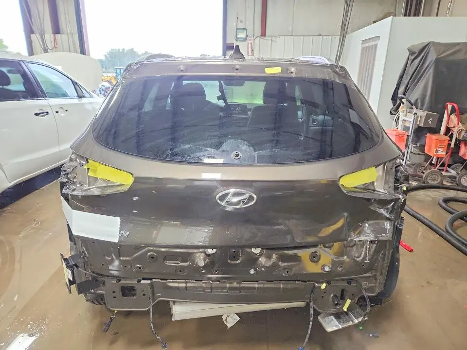 2019 HYUNDAI TUCSON LIMITED  