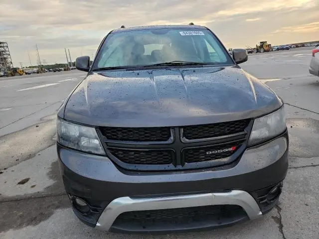 2018 DODGE JOURNEY CROSSROAD  