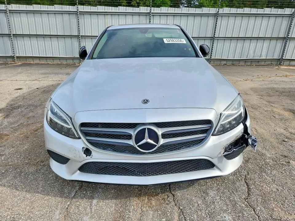 2020 MERCEDES-BENZ C 300  