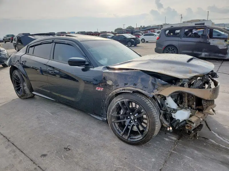 2023 DODGE CHARGER SCAT PACK  