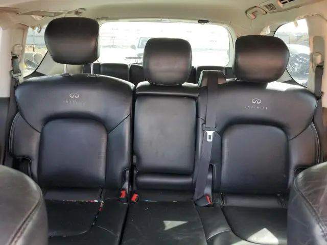 2014 INFINITI QX80   
