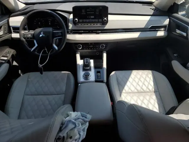 2023 MITSUBISHI OUTLANDER SEL