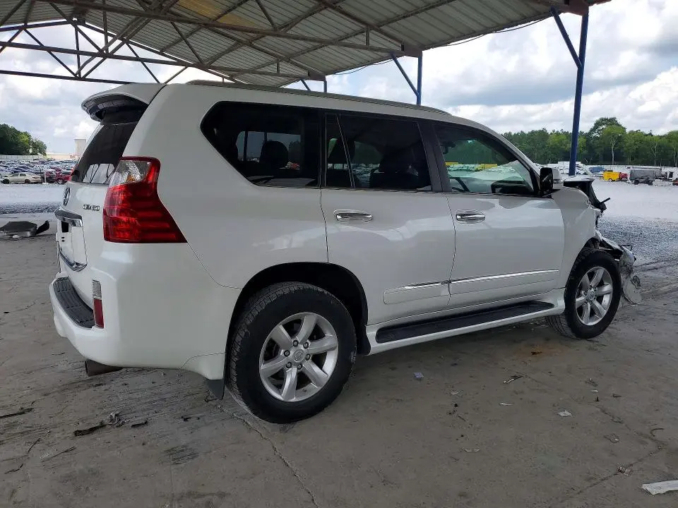2012 LEXUS GX 460  