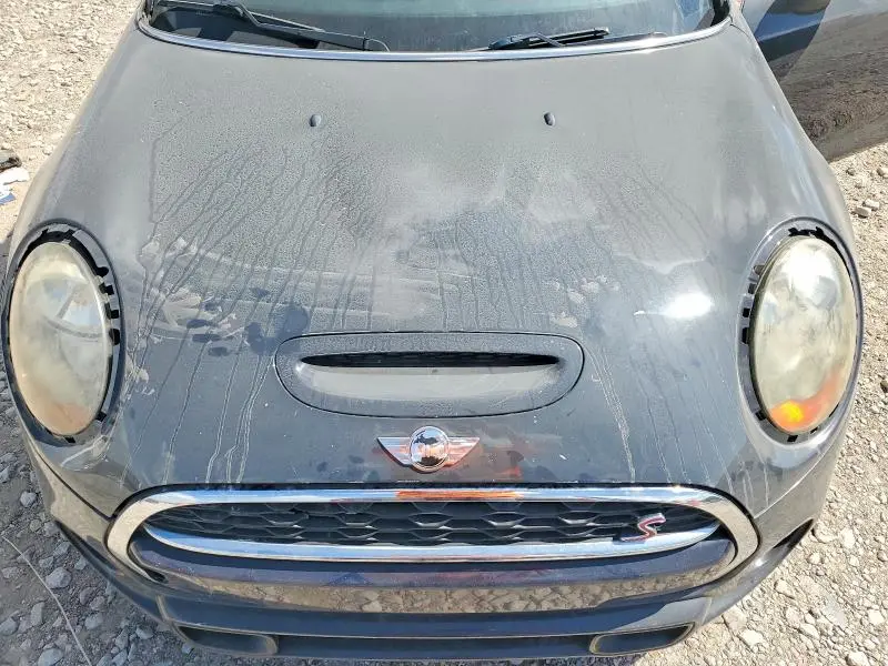 2015 MINI COOPER S  