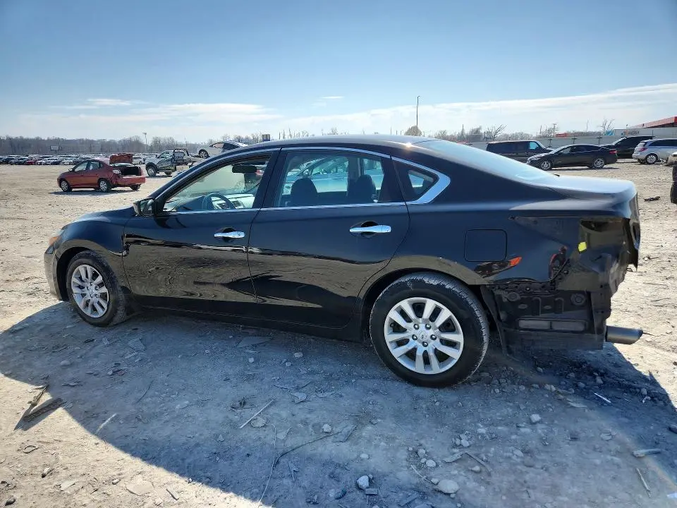 2017 NISSAN ALTIMA 2.5 S  