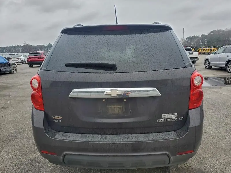 2013 CHEVROLET EQUINOX LT  