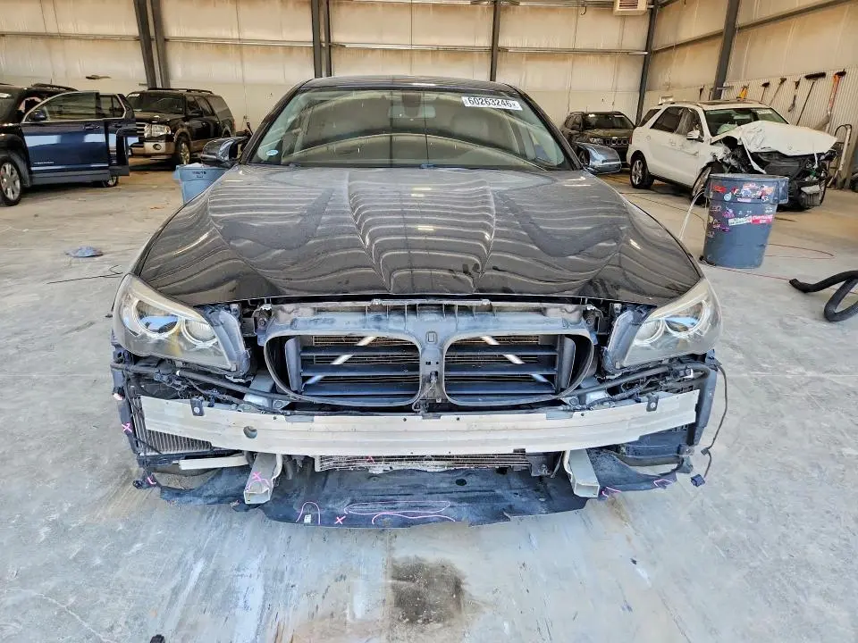 2014 BMW 528 XI  