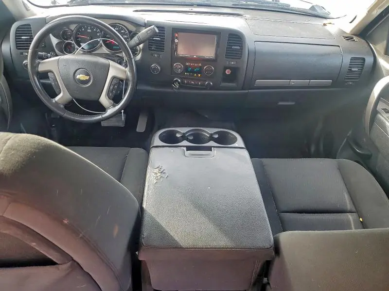 2013 CHEVROLET SILVERADO K1500 LT  