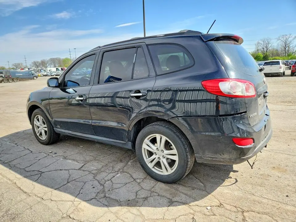 2010 HYUNDAI SANTA FE LIMITED  