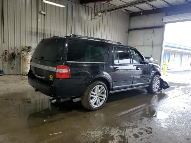 2017 FORD EXPEDITION EL PLATINUM  
