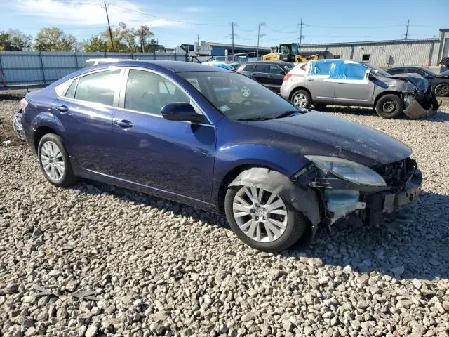 2010 MAZDA 6 I  