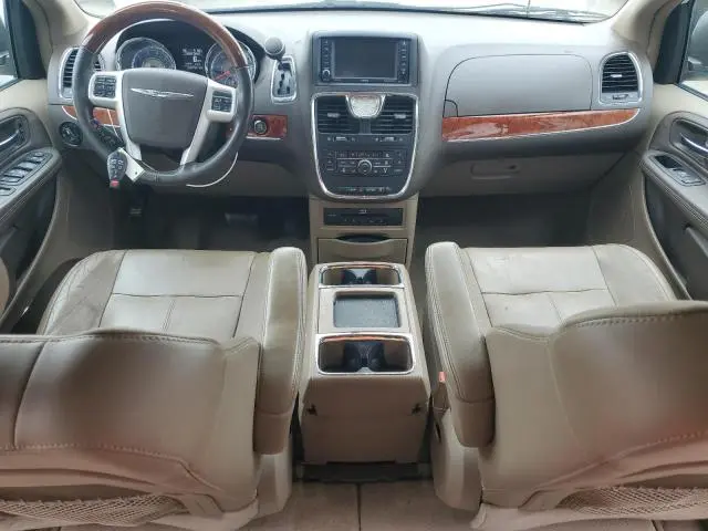 2015 CHRYSLER TOWN & COUNTRY LIMITED PLATINUM  