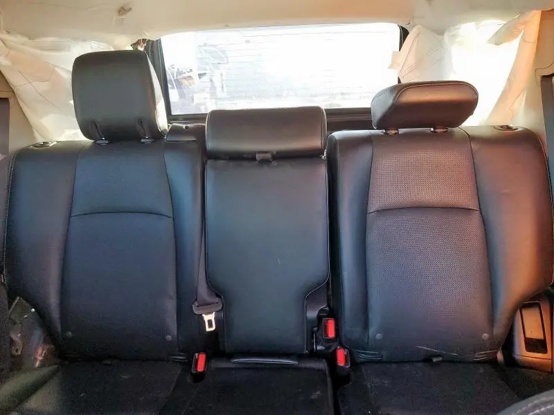 2015 TOYOTA 4RUNNER SR5  