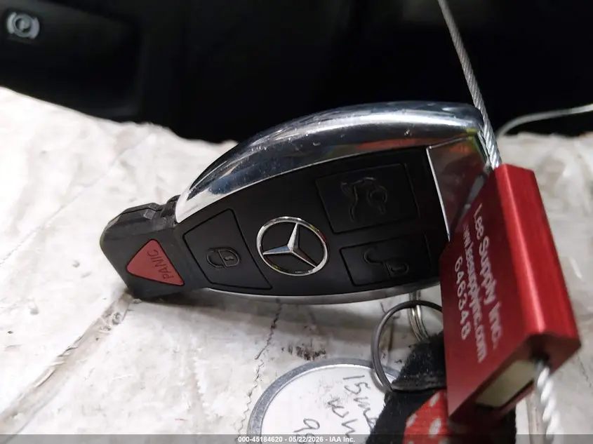 2015 MERCEDES-BENZ C 350 SPORT