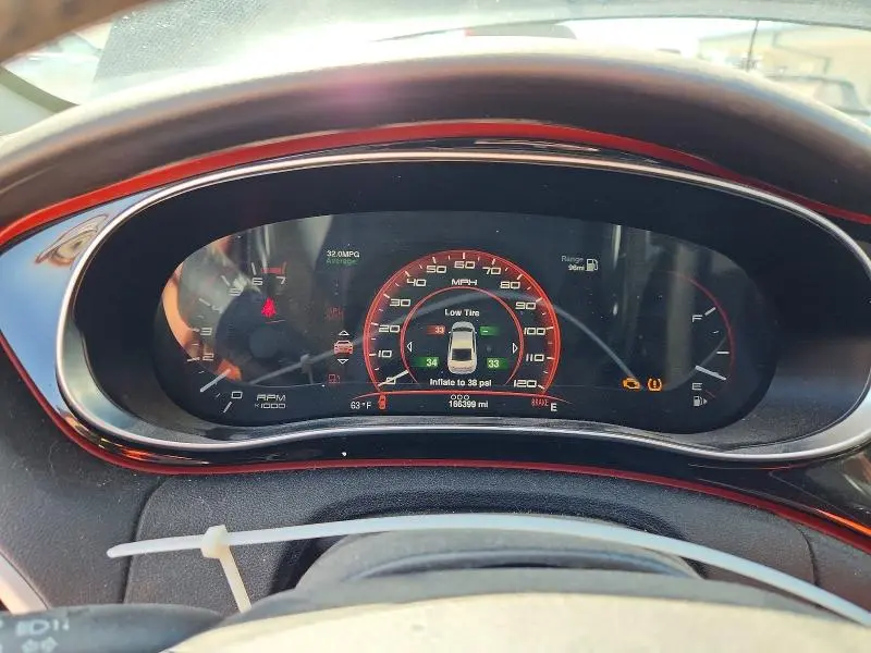 2014 DODGE DART SE AERO  