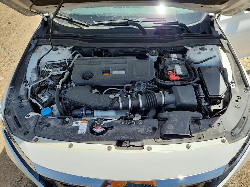 2018 HONDA ACCORD TOURING  