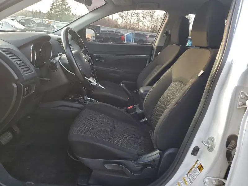 2016 MITSUBISHI OUTLANDER SPORT ES  