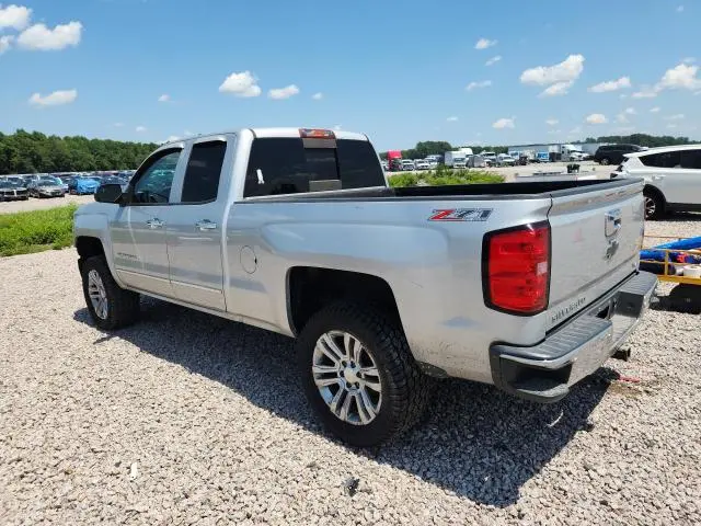 2014 CHEVROLET SILVERADO K1500 LTZ  
