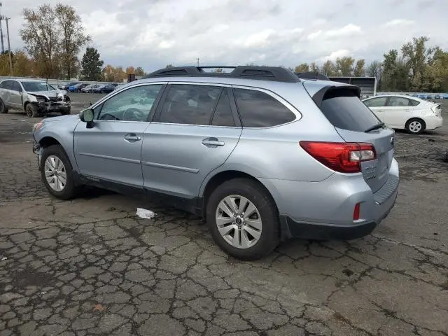 2017 SUBARU OUTBACK 2.5I PREMIUM  