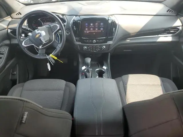 2022 CHEVROLET TRAVERSE LT  