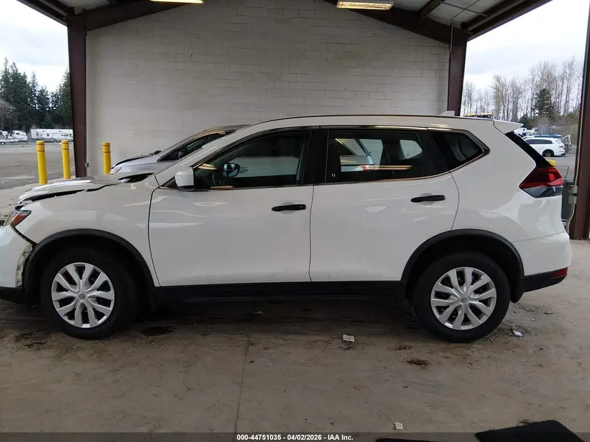 2020 NISSAN ROGUE S INTELLIGENT AWD