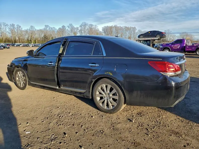 2011 TOYOTA AVALON BASE  