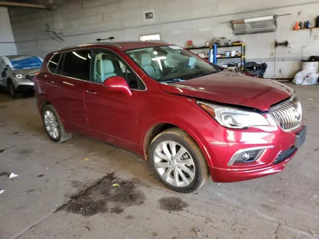 2017 BUICK ENVISION PREMIUM II  