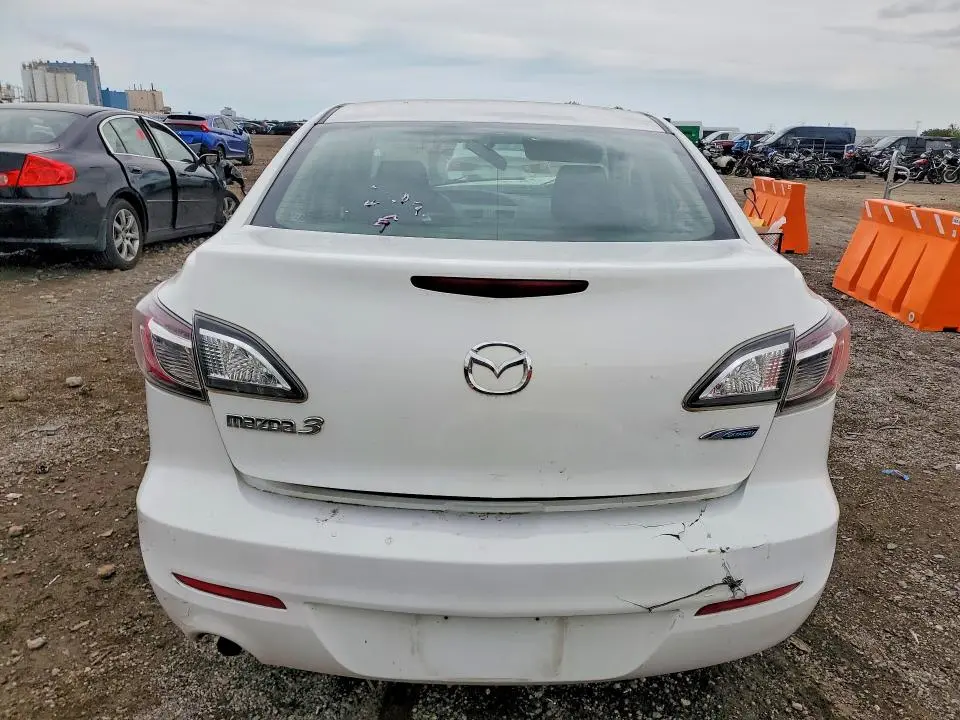 2013 MAZDA 3 I  