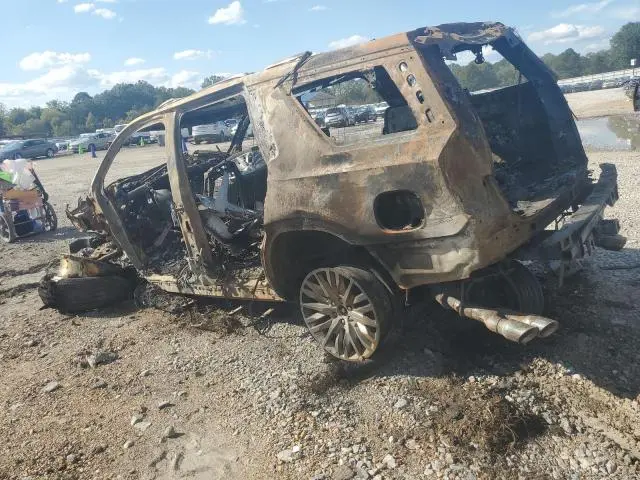 2024 CHEVROLET TAHOE K1500 HIGH COUNTRY  