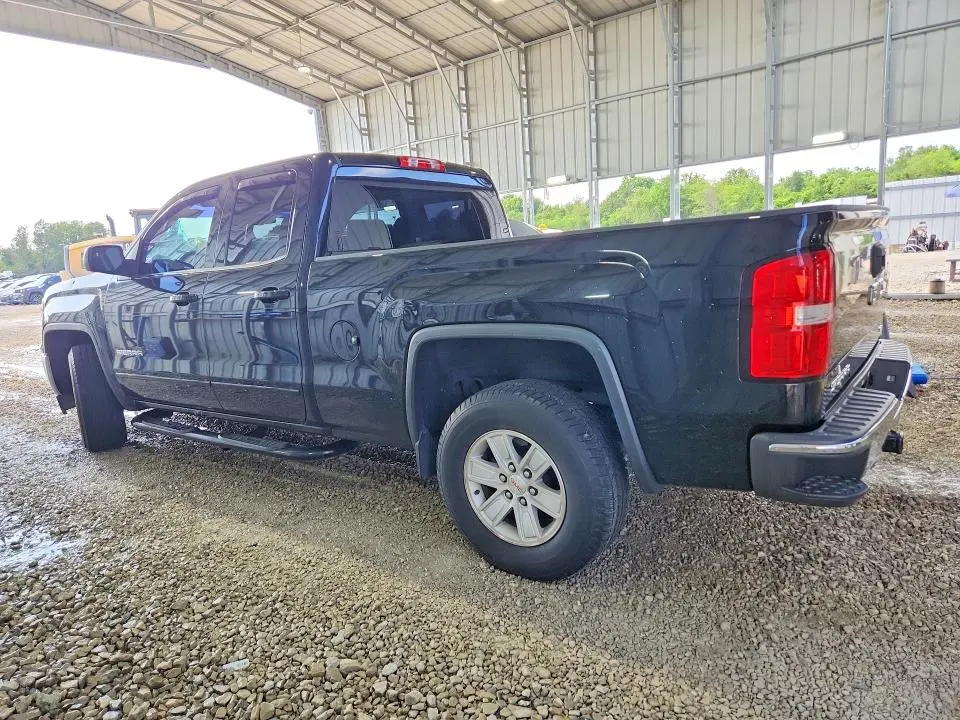 2014 GMC SIERRA C1500 SLE  