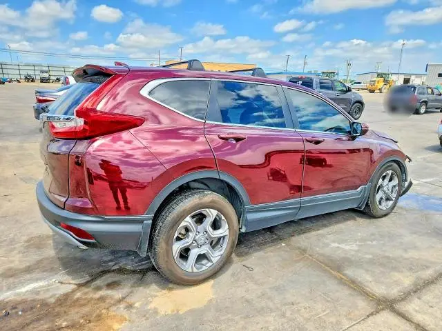 2019 HONDA CR-V EXL  