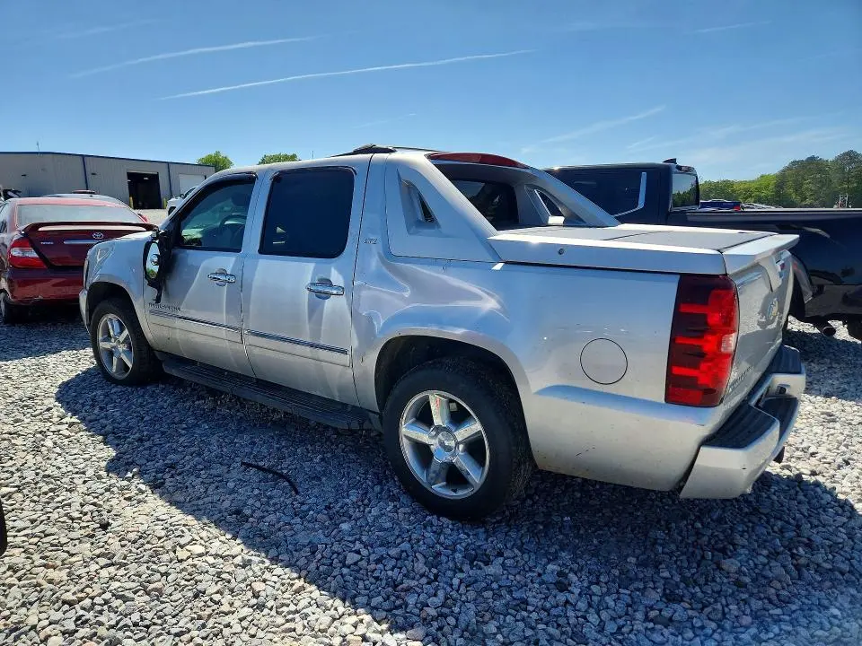 2011 CHEVROLET AVALANCHE LTZ  