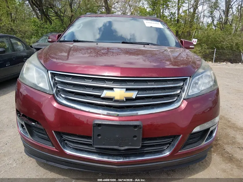 2017 CHEVROLET TRAVERSE 1LT