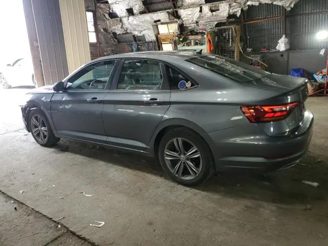 2019 VOLKSWAGEN JETTA S  