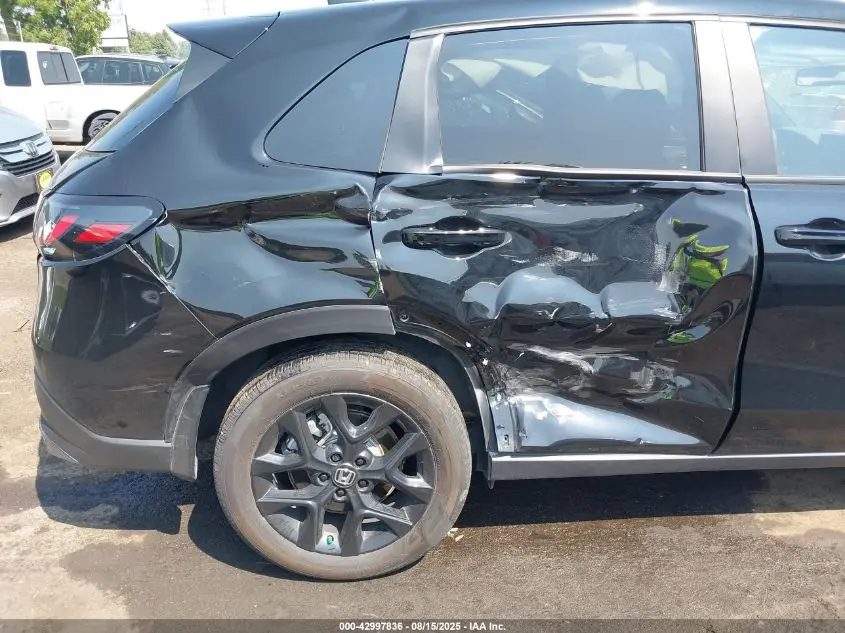 2025 HONDA HR-V AWD SPORT