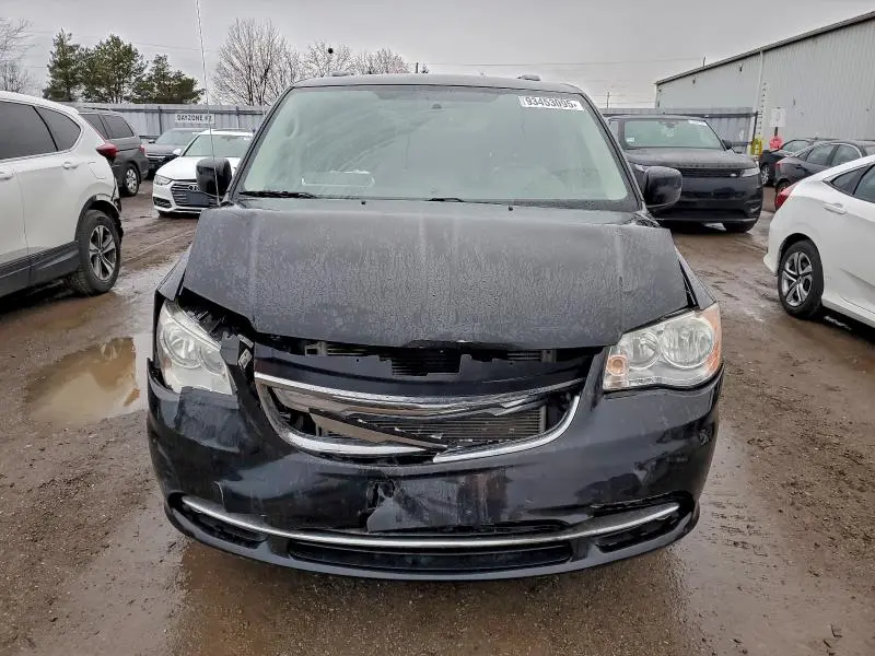 2015 CHRYSLER TOWN & COUNTRY TOURING L  