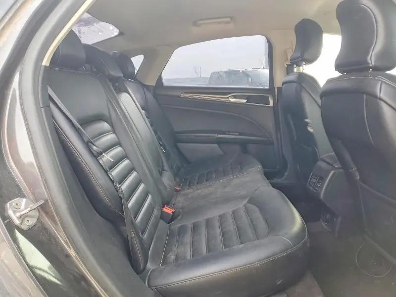 2019 FORD FUSION SEL  