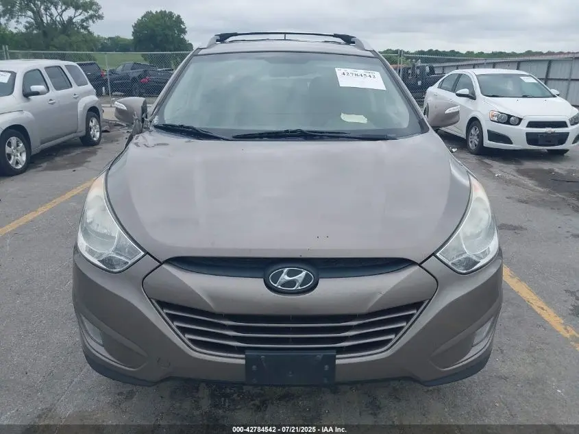 2013 HYUNDAI TUCSON GLS
