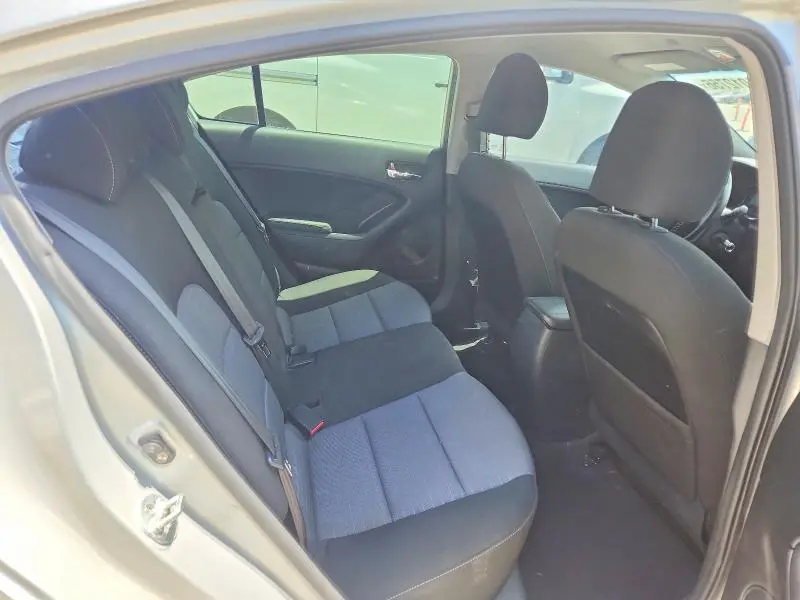 2016 KIA FORTE EX  