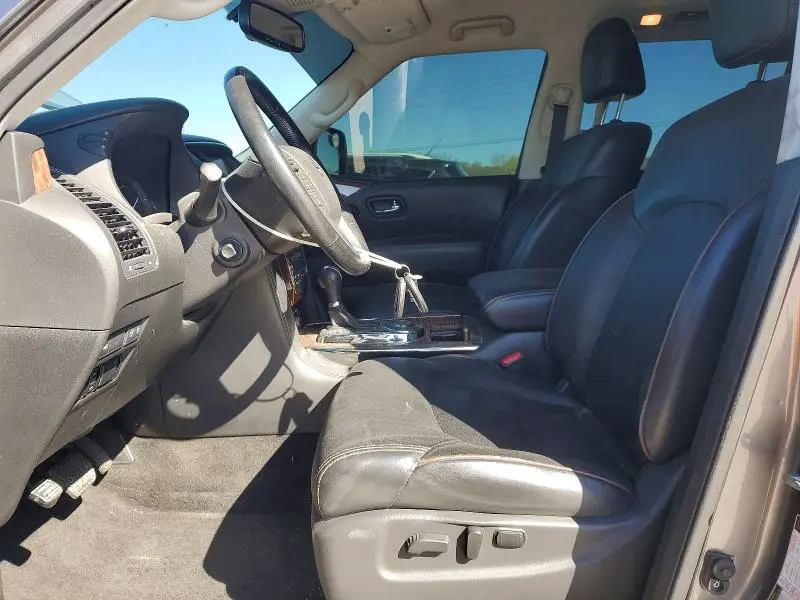 2020 NISSAN ARMADA SL  