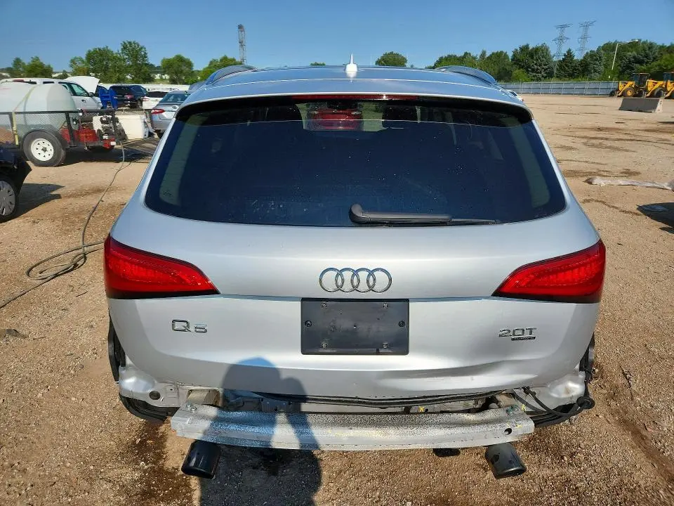 2013 AUDI Q5 PREMIUM PLUS  