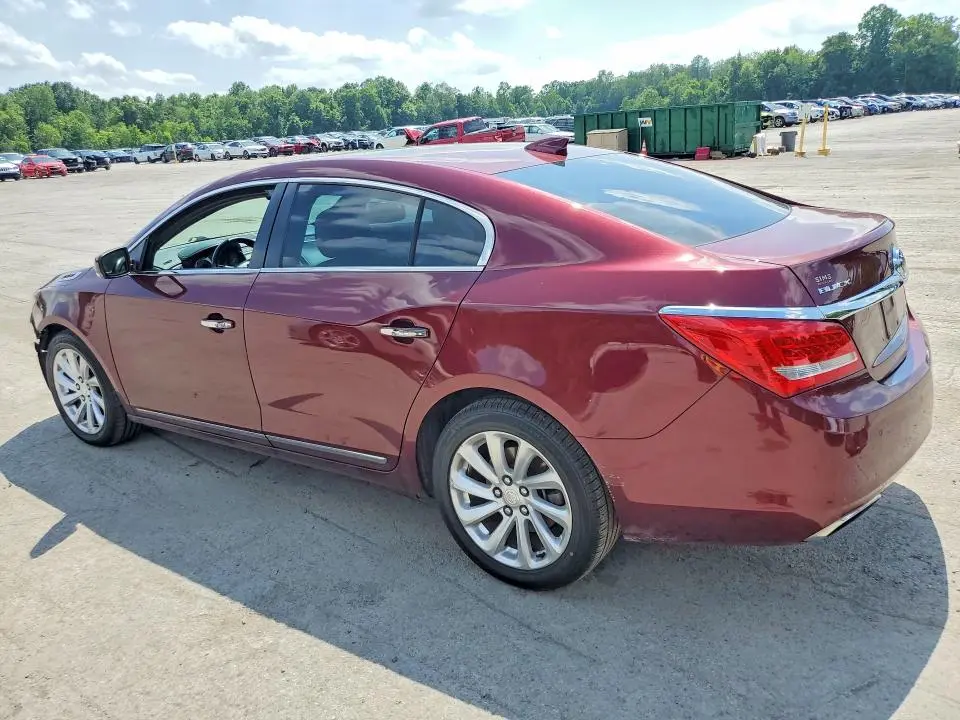 2015 BUICK LACROSSE   