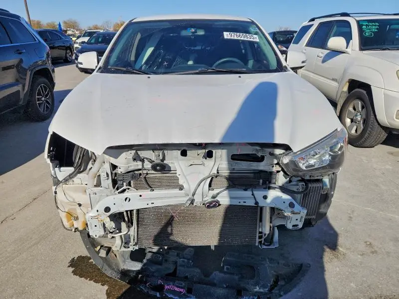 2019 MITSUBISHI OUTLANDER SPORT SE  